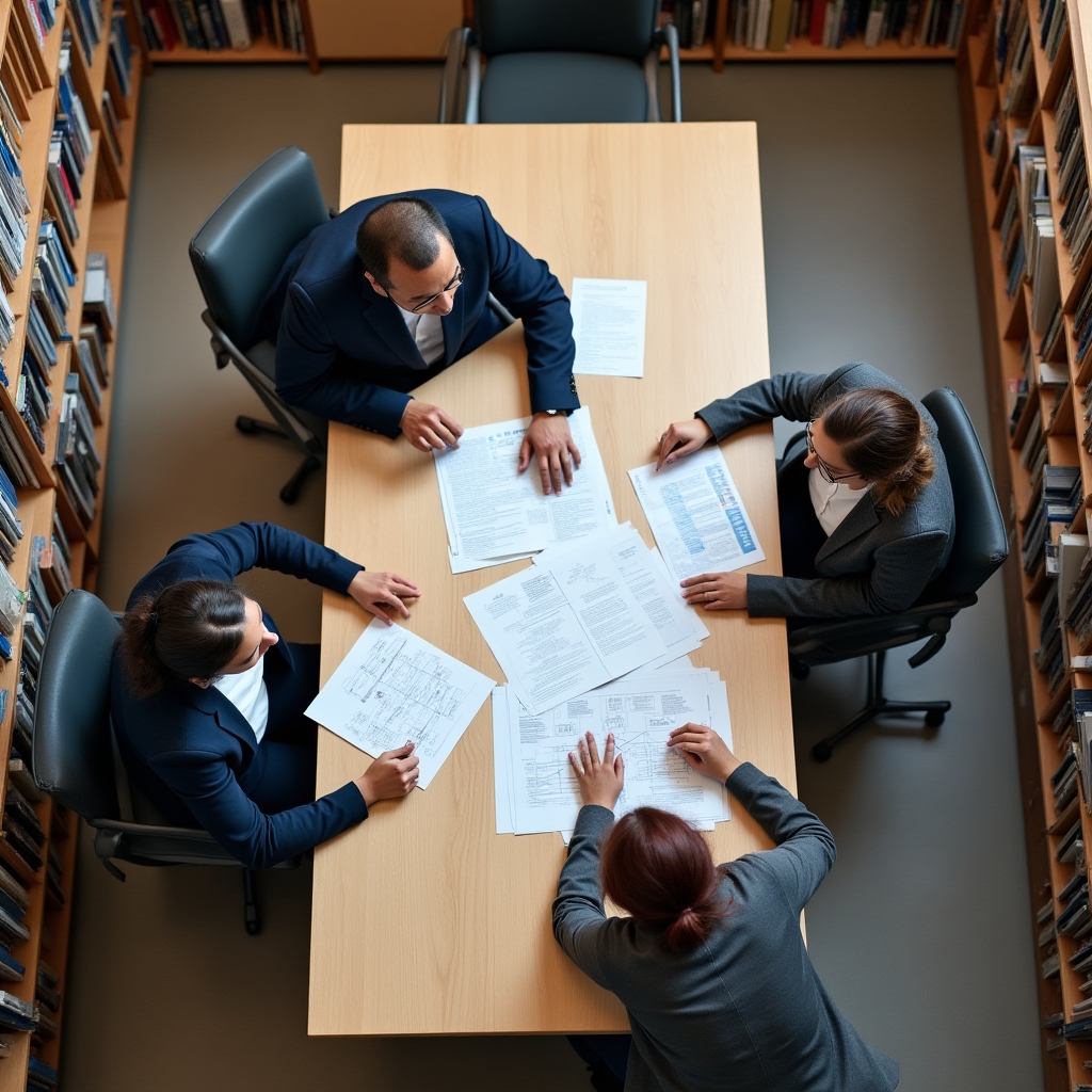 Seminar on navigating organizational dynamics and informal power structures